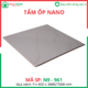 Tấm ốp Nano